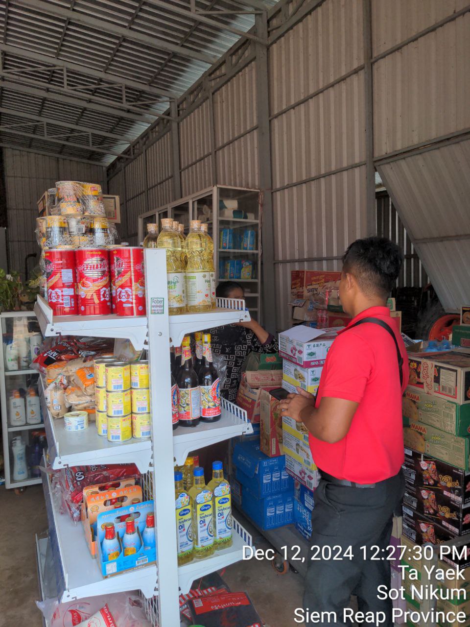 Siem Reap Branch Expands FMCG Distribution to Consumers, Retailers, and HoReCa by Da Houg Heng - Image 5
